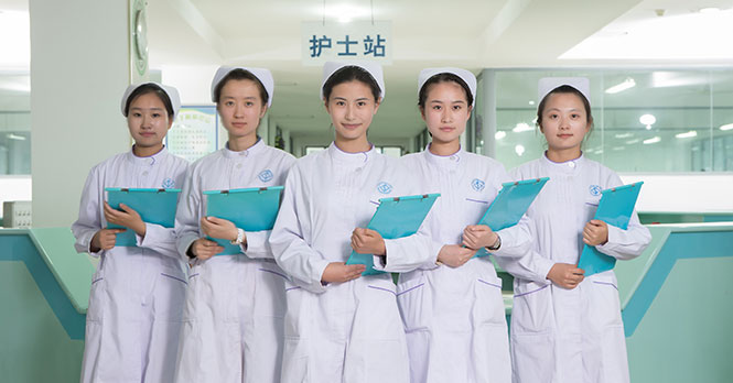 成都女生學(xué)高級護(hù)理怎么樣