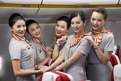 報(bào)名成都航空培訓(xùn)學(xué)校空乘專業(yè)有哪些體檢內(nèi)容