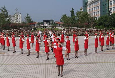 航空服務(wù)專業(yè)招生對象、報考條件有哪些