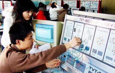 成都機(jī)電工程學(xué)校的機(jī)電一體化專業(yè)優(yōu)勢(shì)有哪些?