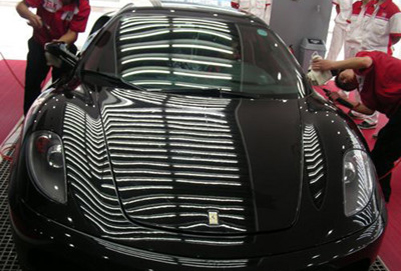 貴州省郵電學(xué)校的汽車(chē)裝飾與美容專(zhuān)業(yè)如何?
