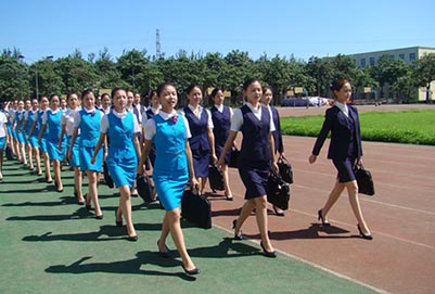 報讀貴陽航空專修學校空乘專業(yè)有些什么流程