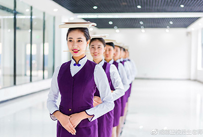 選擇報(bào)讀貴陽航空學(xué)校的地勤專業(yè)如何