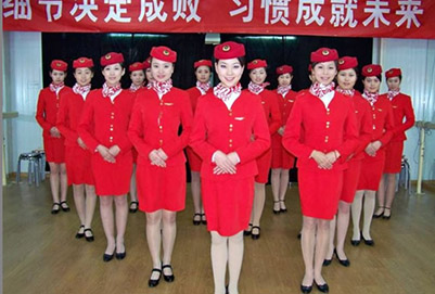 貴陽(yáng)航空學(xué)校空乘培訓(xùn)課程了解