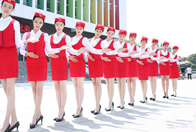 中考沒考好可以讀貴陽航空學校嗎