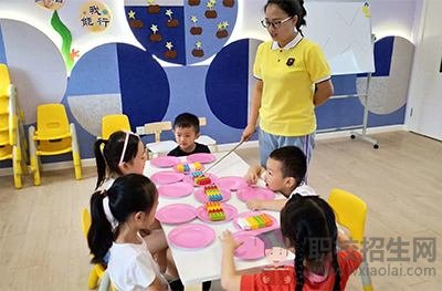 貴州幼師學校的環(huán)境條件好不好？
