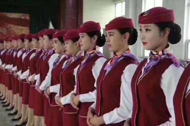 重慶高鐵乘務(wù)專業(yè)招生條件是怎樣的？