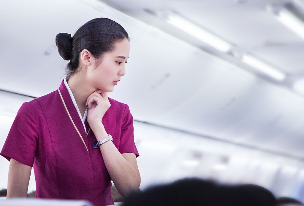 貴州航空職業(yè)學(xué)校里的空乘專業(yè)好嗎？