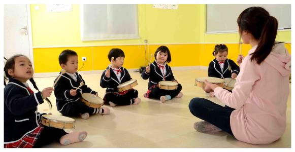四川學幼師畢業(yè)后可以去哪些地方工作？