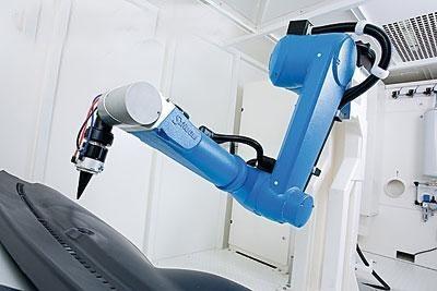 四川工業(yè)機器人專業(yè)的發(fā)展前景怎么樣？